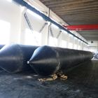 bolsas a ar do salvamento de 2m x de 12m Marine Rubber Airbag Shipyards Boat