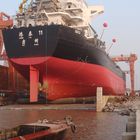 bolsas a ar do salvamento de 2m x de 12m Marine Rubber Airbag Shipyards Boat