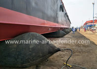 sacos de levantamento do ar de borracha do navio e da embarcação do lançamento de 1.5mx15m para estaleiros de Paraguai