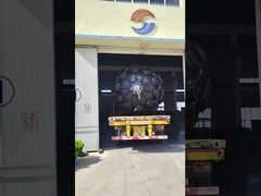 Fender de borracha pneumática