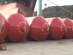 Fenders de proteção de espuma com resistência a colisões e furos