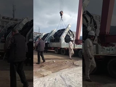 Davit, Fender Pneumático Marinho