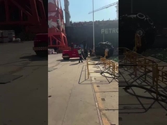 Gráfico Yokohama Pneumatic Fender