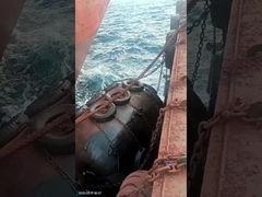 Fenders de navegação pneumáticos