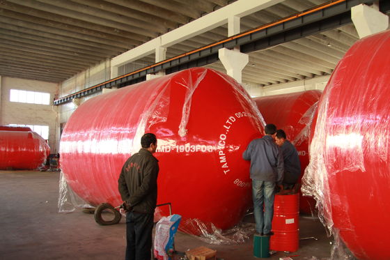 Engenharia Marítima Campo de Aplicação Navio de Baixa Reacção e Fender de Dock para Equipamentos de Desportos Aquáticos