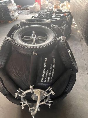 Fender de espuma marinha para equipamentos essenciais de navios no campo da engenharia marinha