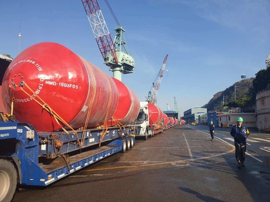 Fenders de proteção de espuma com resistência a colisões e furos