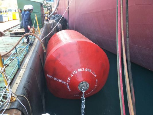 Fenders de proteção de espuma com resistência a colisões e furos