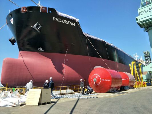 Fenders de proteção de espuma com resistência a colisões e furos