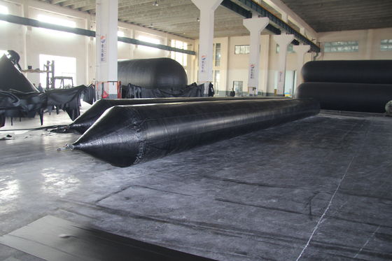 Lançamento e elevação de navios Airbag de borracha pneumática marinha