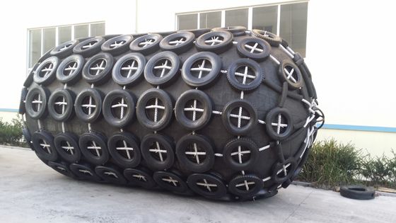 Alto desempenho 2m x 20m Estaleiro de navios pesados Lançamento / pouso / elevação / movimentação / airbag de resgate