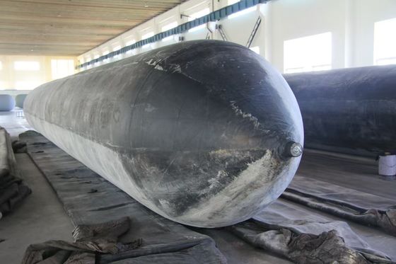 Airbags de borracha marítima personalizáveis para lançamento e elevação de navios