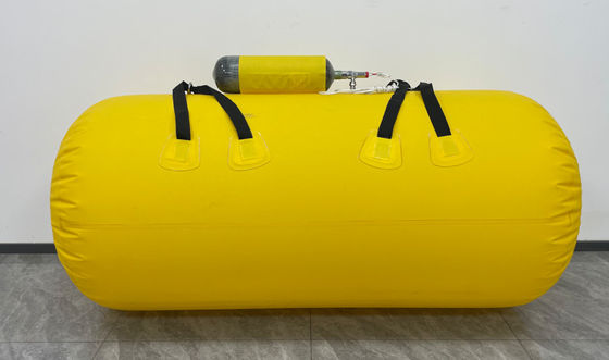Resgate de emergência marítima AirBag Solução definitiva para situações de emergência