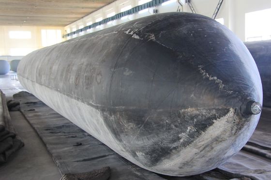 Lançamento de navios Airbags pneumáticos Componente essencial para o lançamento e reboque de navios