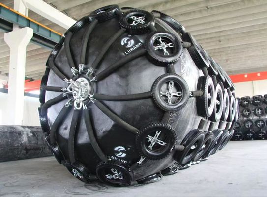 Fenders com espuma - tipo de rede