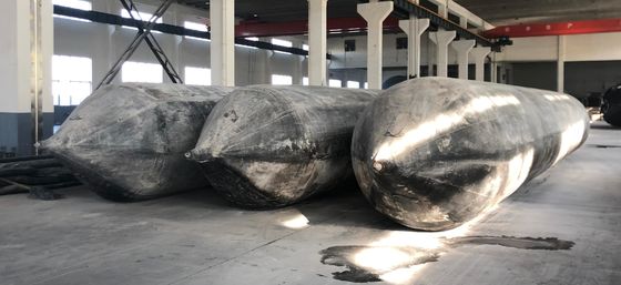 LuhangHigh - Airbags de alta qualidade para lançamento de navios: sua escolha ideal para projetos marinhos Introdução