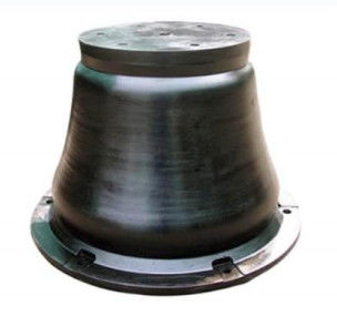 Fender de cone marinho