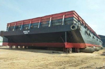 Saco de ar marinho para carregamento no cais