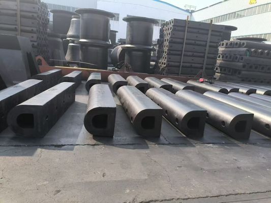 Fenders D de borracha premium: sua solução ideal de proteção marinha