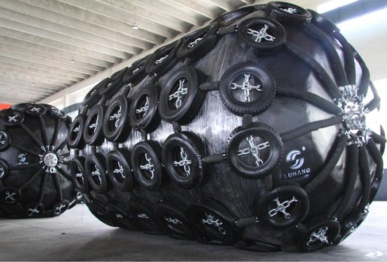 Fenders com espuma - tipo de rede