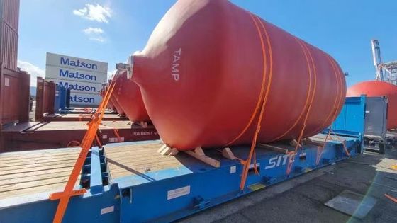 Lu Hang espuma preenchidos Fenders A solução perfeita de proteção marinha
