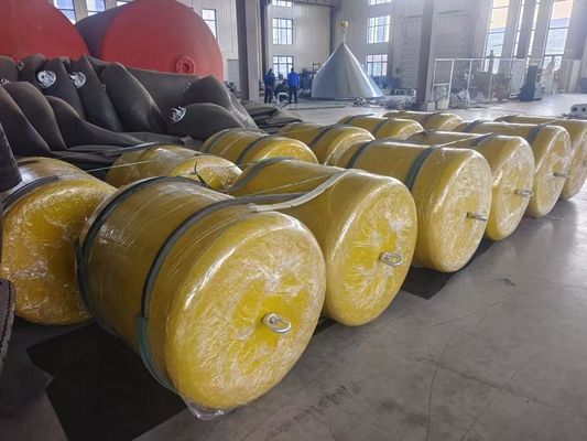 Fener de espuma de marinha - Proteção de barcos e docas de iates