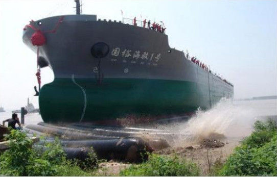 Airbags de lançamento de navios fabricados na China