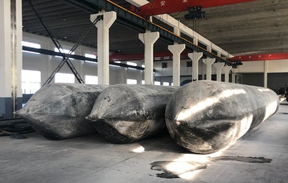 Airbag de borracha marinha de alta capacidade de carga