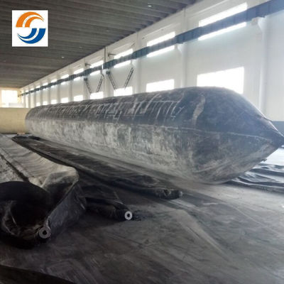 Airbags de lançamento de navios fabricados na China