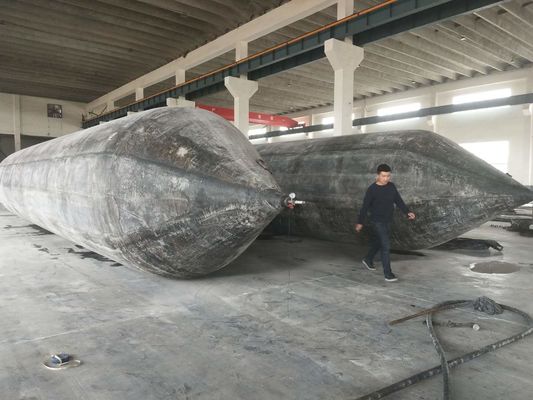 Construção naval e indústria marítima Profissionais de airbags de borracha