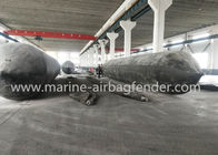 bolsas a ar marinhas infláveis de 1.8m*15m Malásia Wearable para embarcações de lançamento