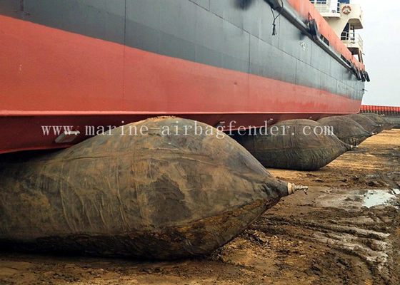 Lançamento e elevação de navios Airbag de borracha pneumática marinha