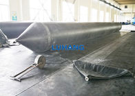 Diâmetro de borracha pneumático de levantamento pesado das bolsas a ar airbags de lançamento do navio de 1.8m x de 12m