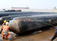 Bolsas a ar marinhas infláveis das bolsas a ar multifuncionais da recuperação do barco 3-10 camadas
