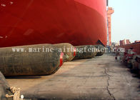 Airbags de alta pressão do airbag marinho inflável marinho para o navio de lançamento