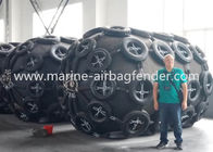 bens infláveis do para-choque 50kPa marinho pneumático de 2.5m x de 4m para a embarcação de GNL