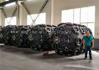 Para-choque de borracha pneumático marinho de D4.5m x de L9.0m Yokohama para grandes petroleiros