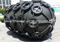 para-choque de borracha pneumático de flutuação inflável de 2m x de 3.5m 50kPa Yokohama