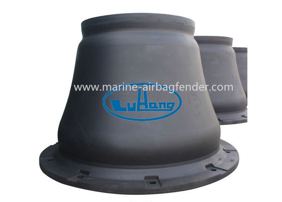 Fender de cone marinho
