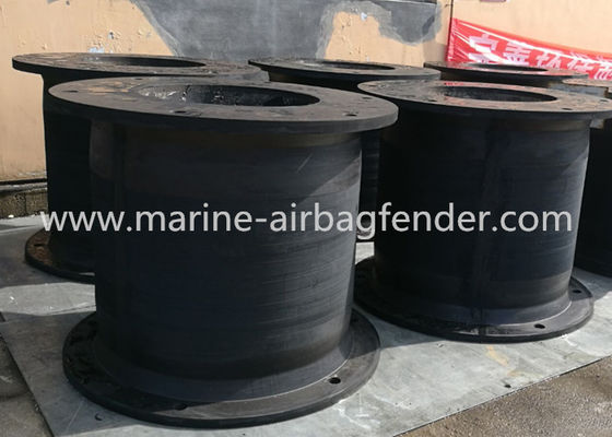 Fender de borracha de super célula