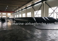 bolsa a ar marinha apertada do ar inflável de 1.5m x de 15m para o navio de lançamento