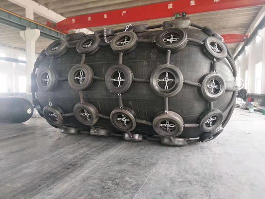 Fenders de espuma marinha Solução ideal para a proteção de navios em ambientes desafiadores