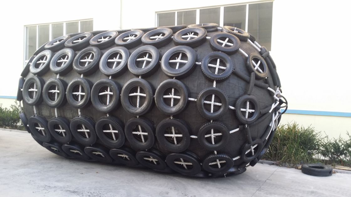 Alto desempenho 2m x 20m Estaleiro de navios pesados Lançamento / pouso / elevação / movimentação / airbag de resgate