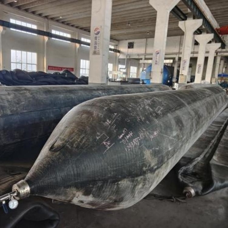 Vendas directas de fábrica de airbags de borracha natural pesados de alto desempenho certificados pela CCS