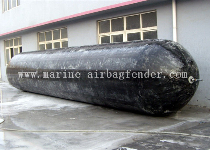 Bolsas a ar de borracha pneumáticas convenientes do móvel para a estrutura submarina do salvamento