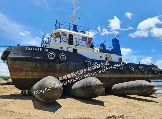Lançamento e elevação de navios