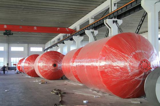 Navio a navio atracação espuma marinha preenchido fender parte fender de borracha pneumática