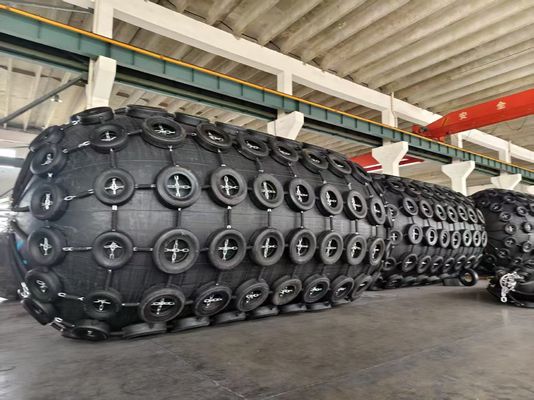 JOKOHAMA Fenders Fenders pneumáticos para embarcações