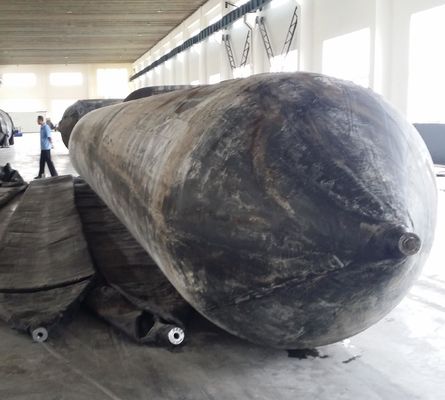 Airbag de borracha marinha de alta capacidade de carga
