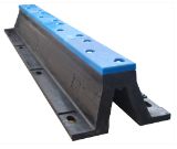 Fenda de arco de borracha